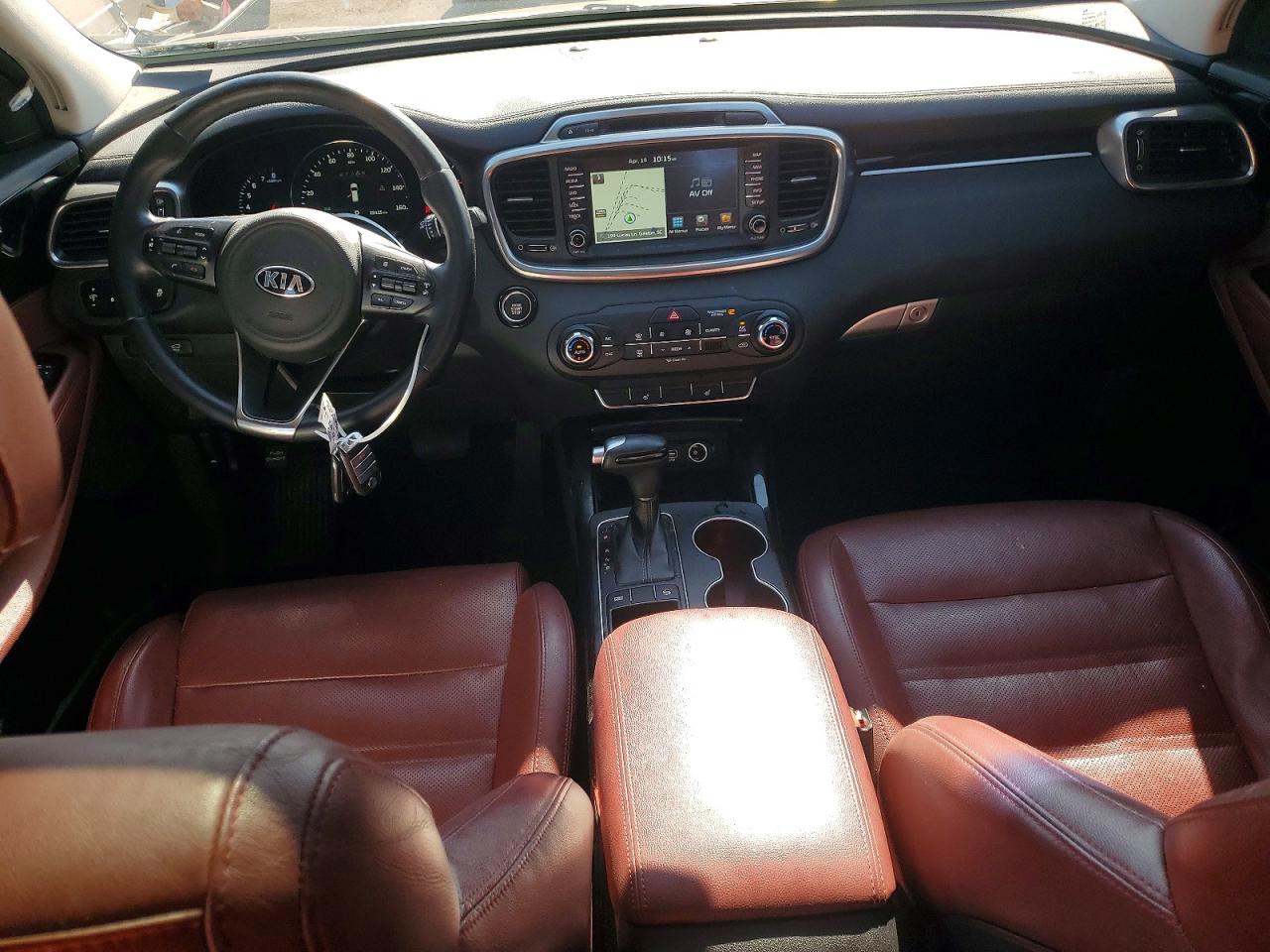 Kia Sorento Sx V6