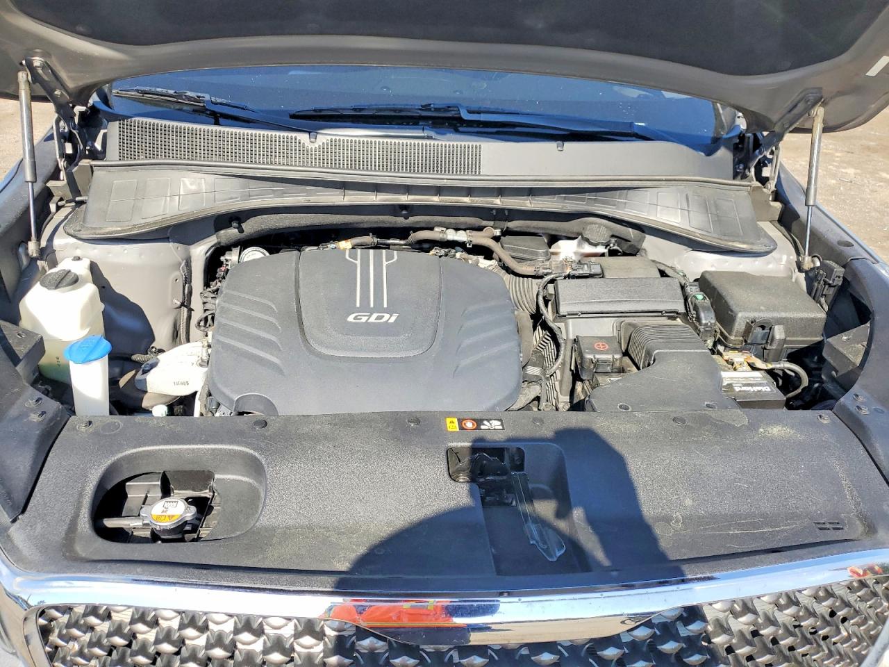 Kia Sorento Sx V6