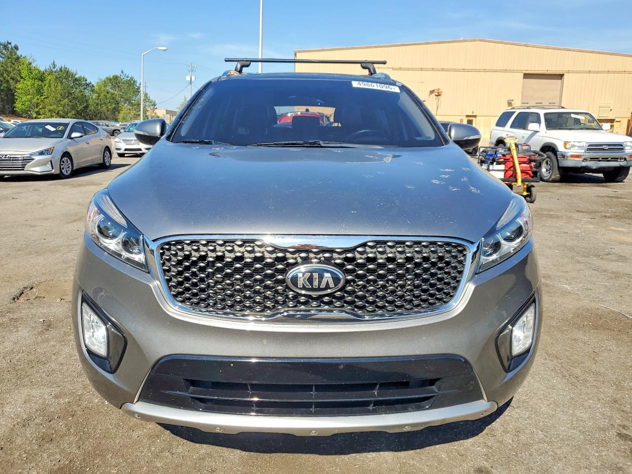 Kia Sorento Sx V6