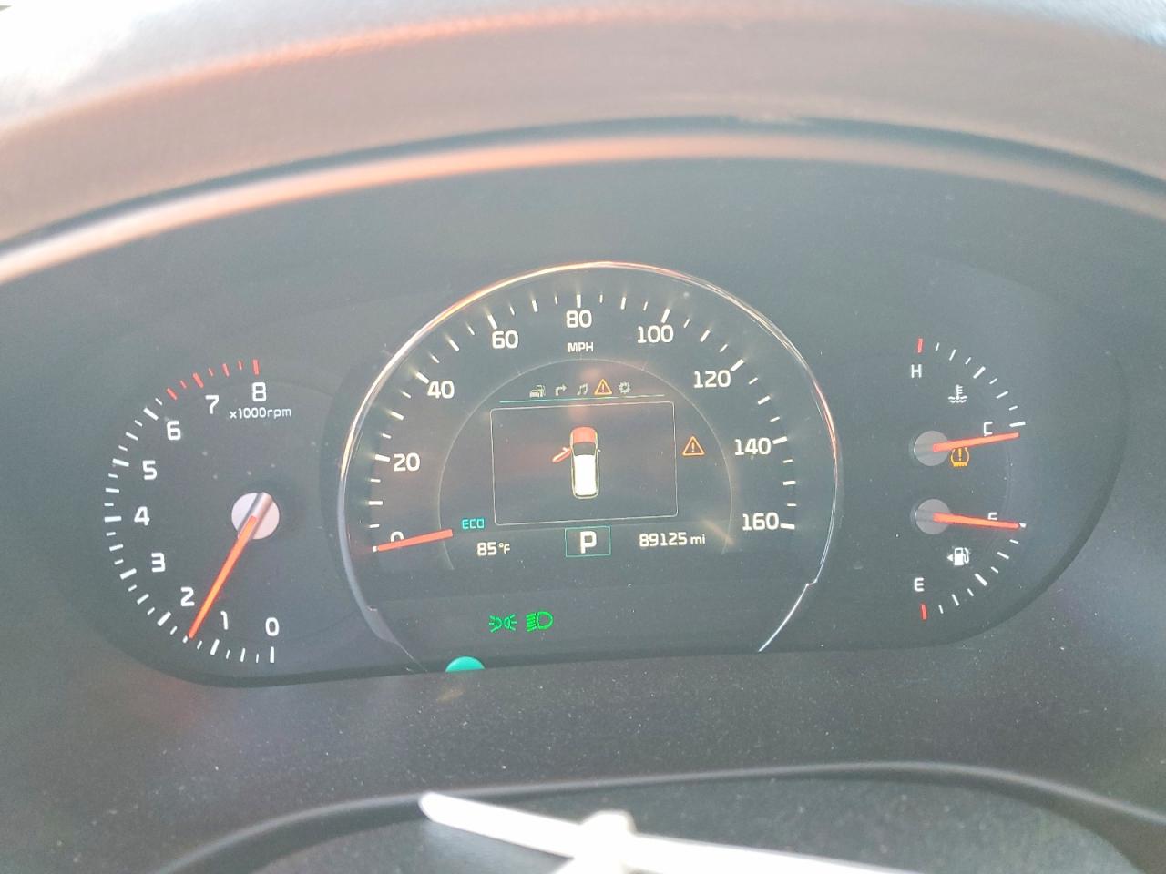 Kia Sorento Sx V6