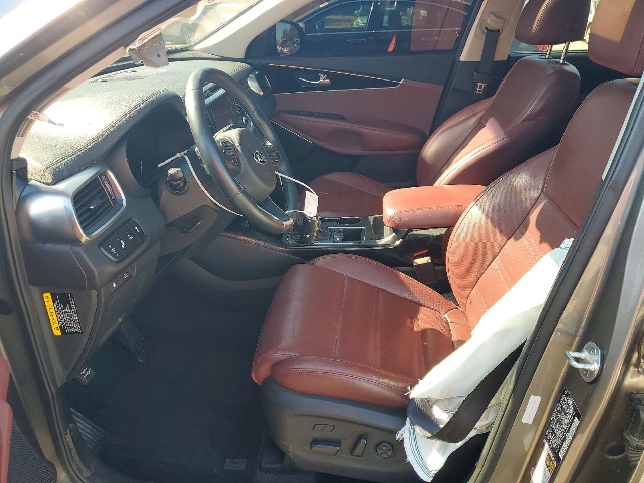 Kia Sorento Sx V6