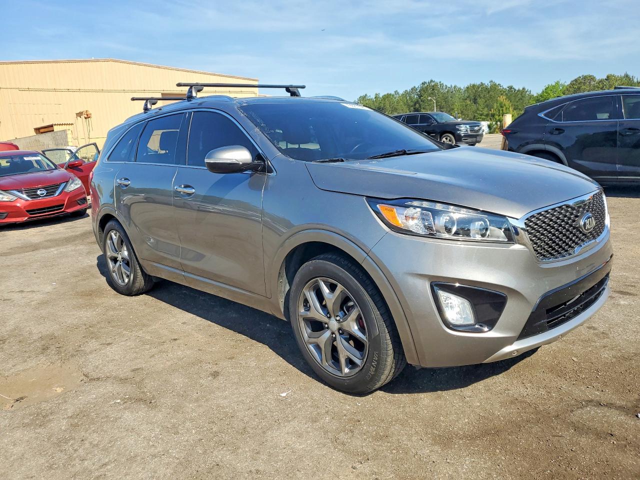Kia Sorento Sx V6