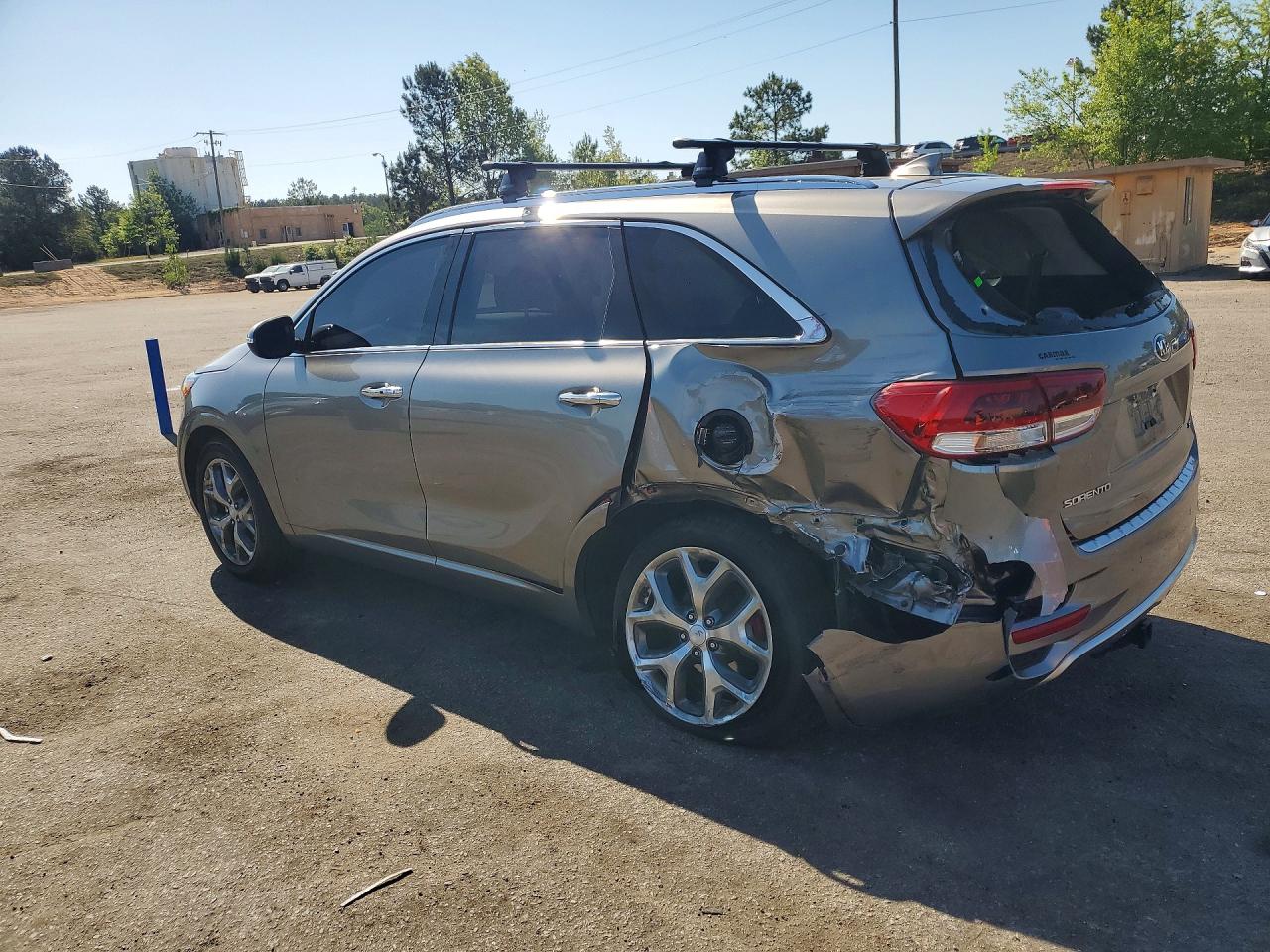 Kia Sorento Sx V6