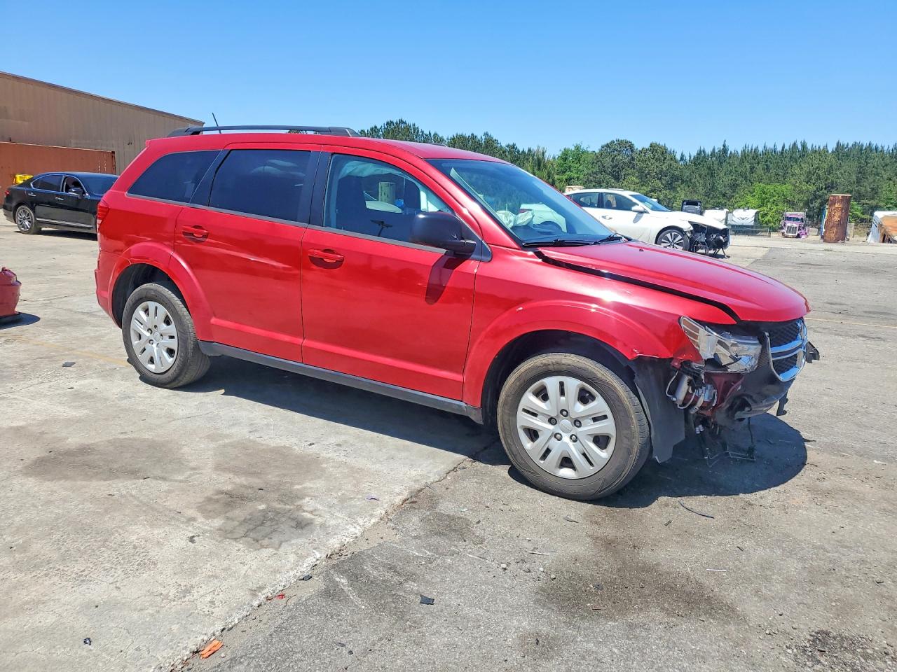 Dodge Journey Se
