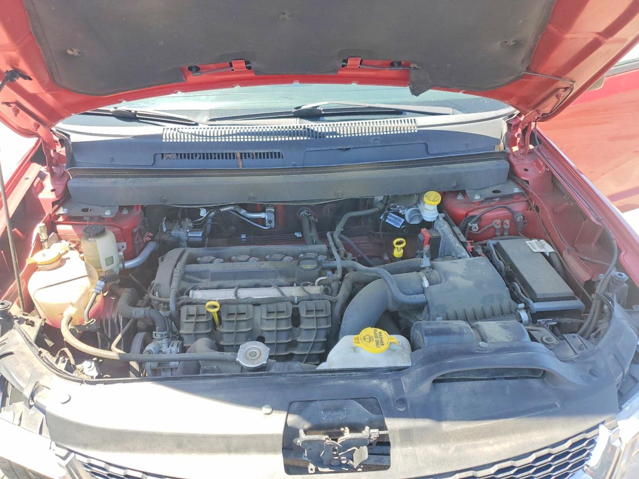 Dodge Journey Se