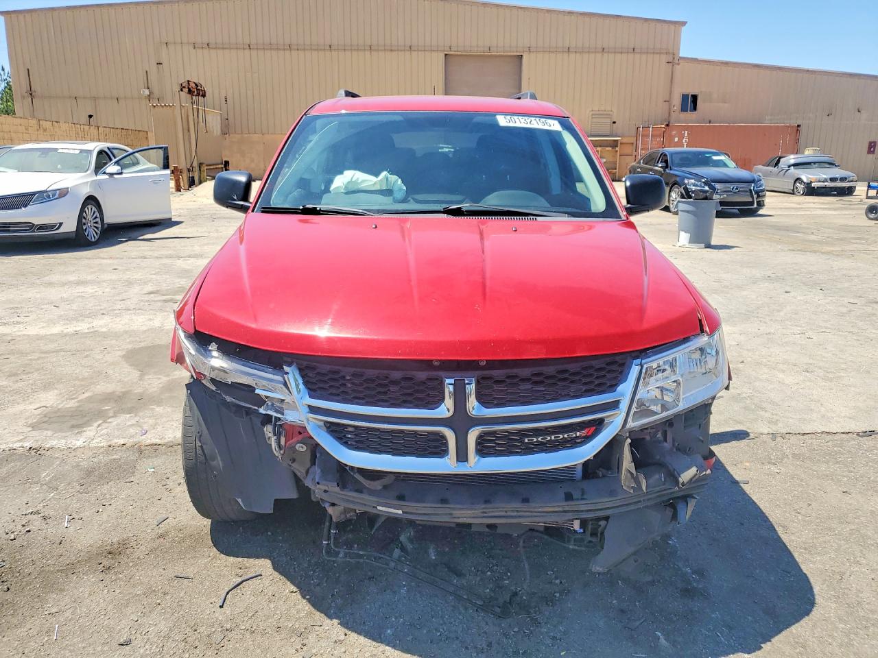 Dodge Journey Se
