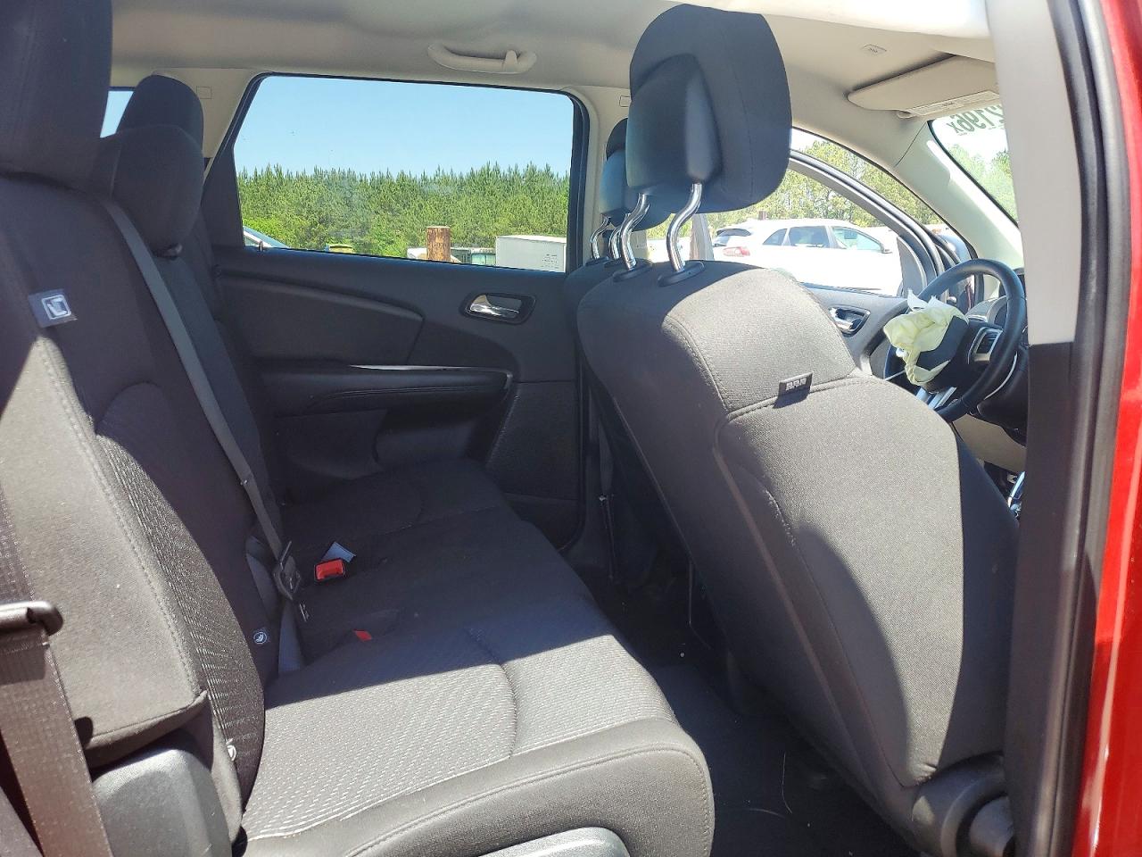 Dodge Journey Se