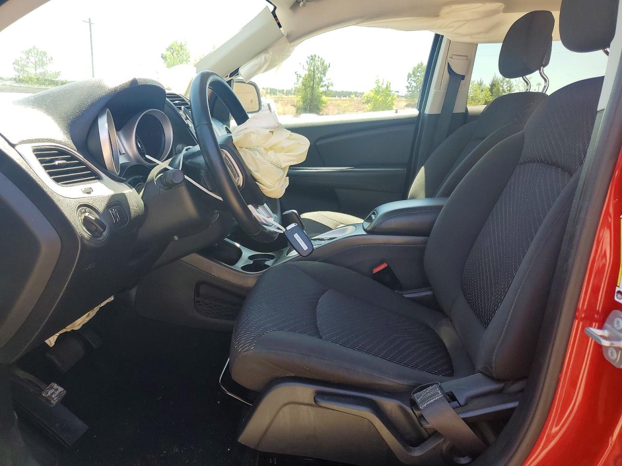 Dodge Journey Se