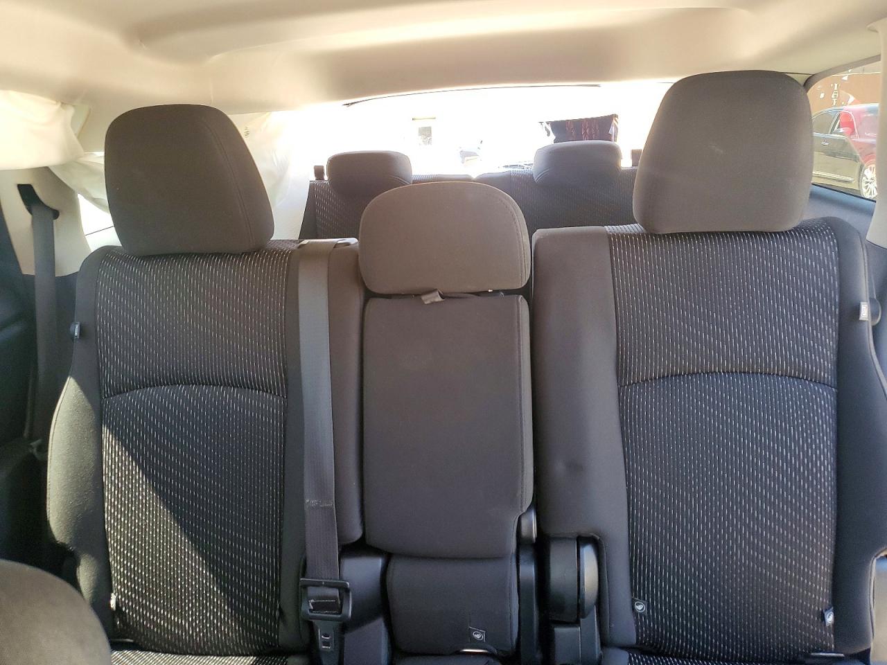 Dodge Journey Se