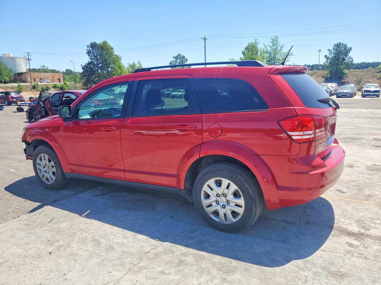 Dodge Journey Se