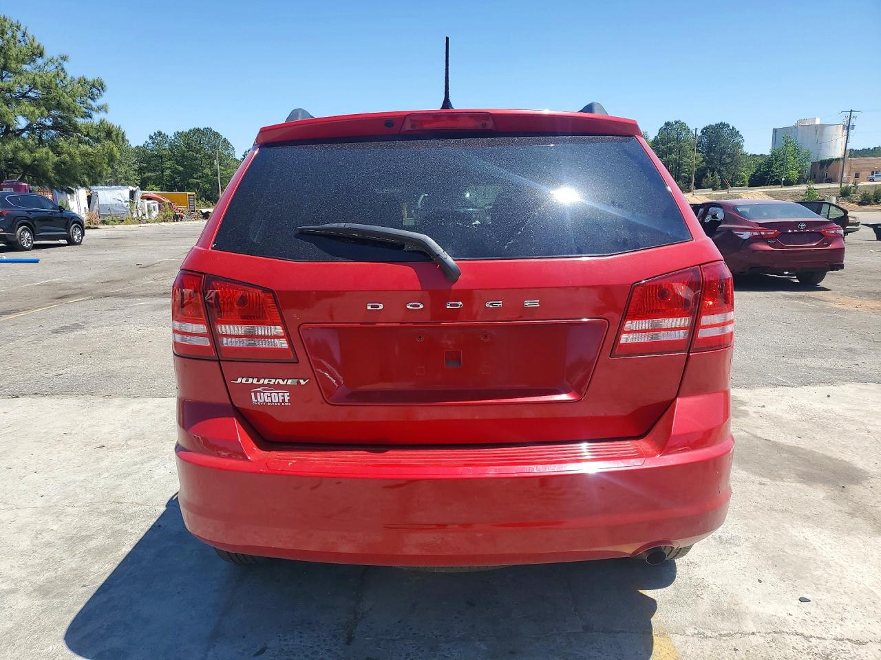 Dodge Journey Se