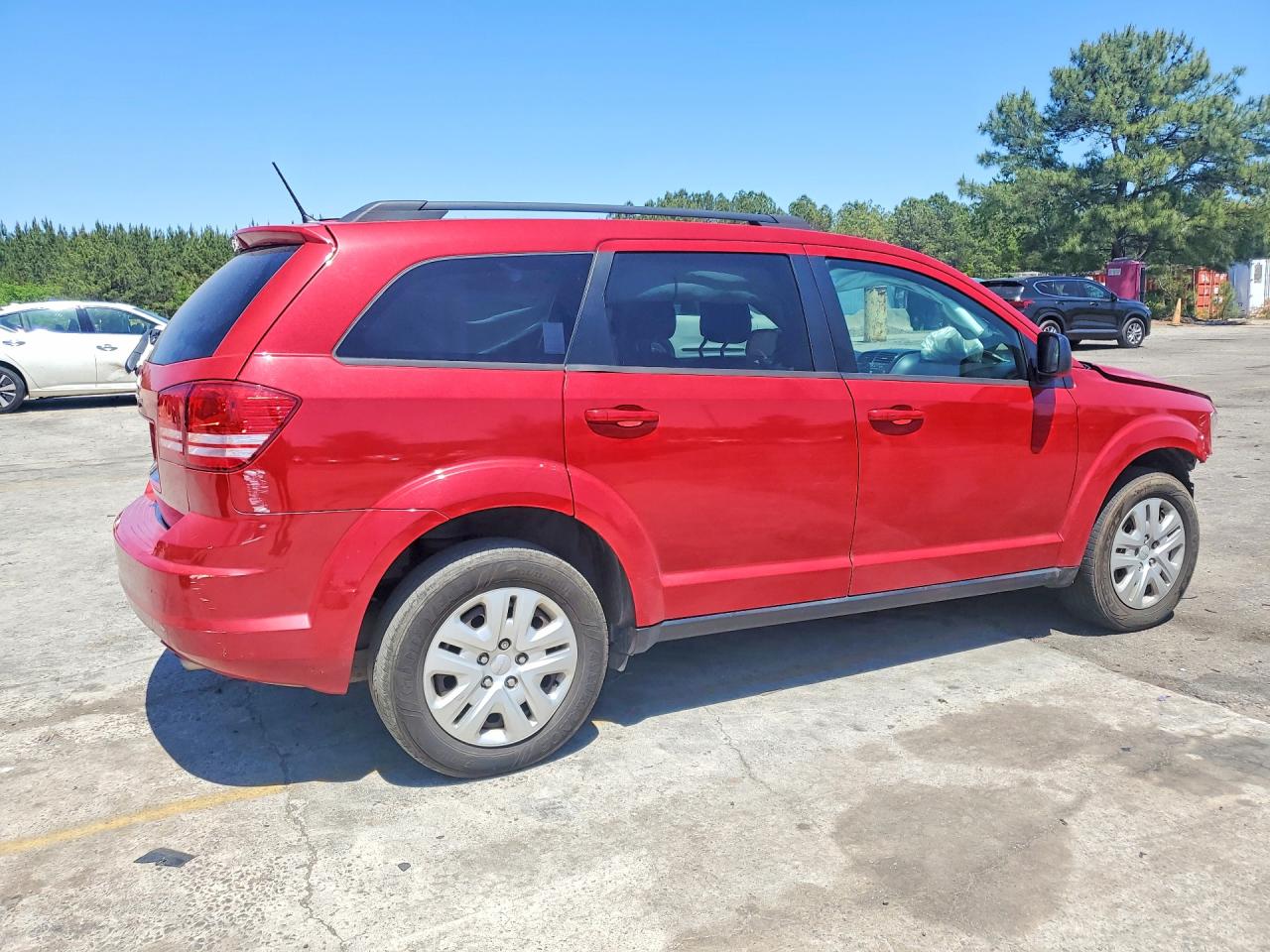 Dodge Journey Se