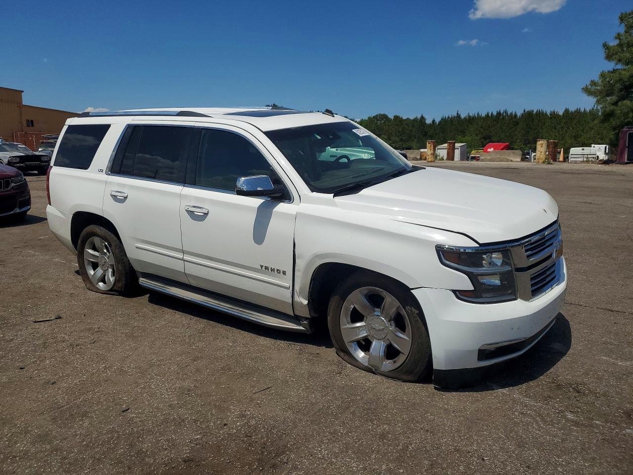 Chevrolet Tahoe C1500 Ltz