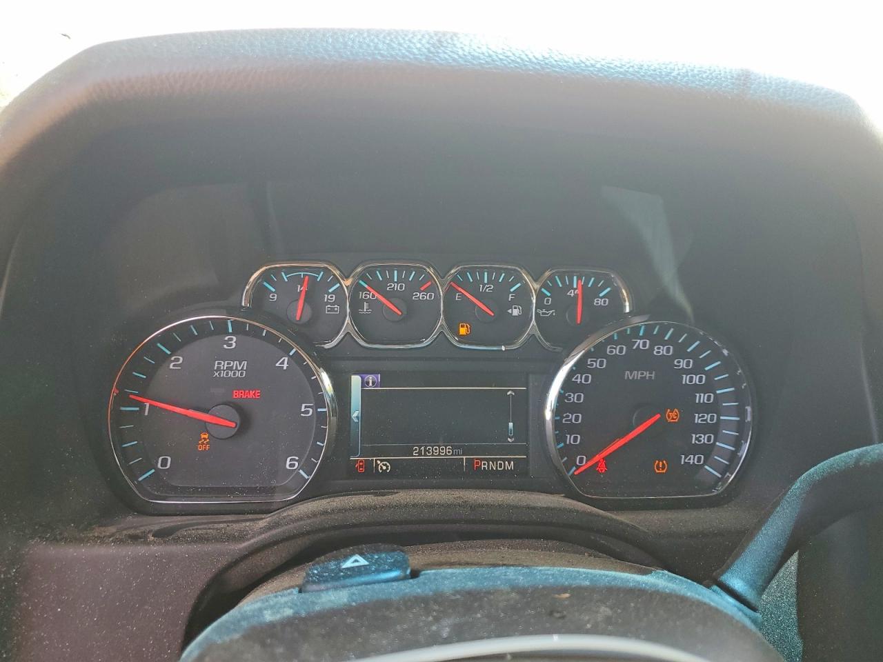 Chevrolet Tahoe C1500 Ltz