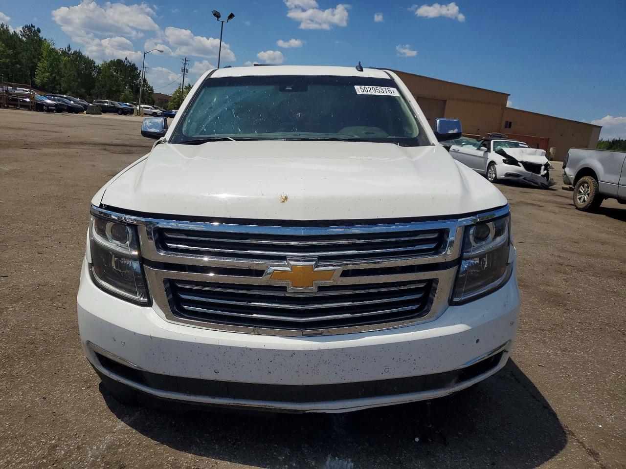 Chevrolet Tahoe C1500 Ltz