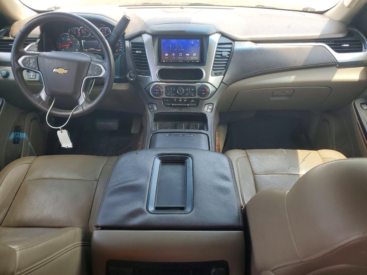 Chevrolet Tahoe C1500 Ltz