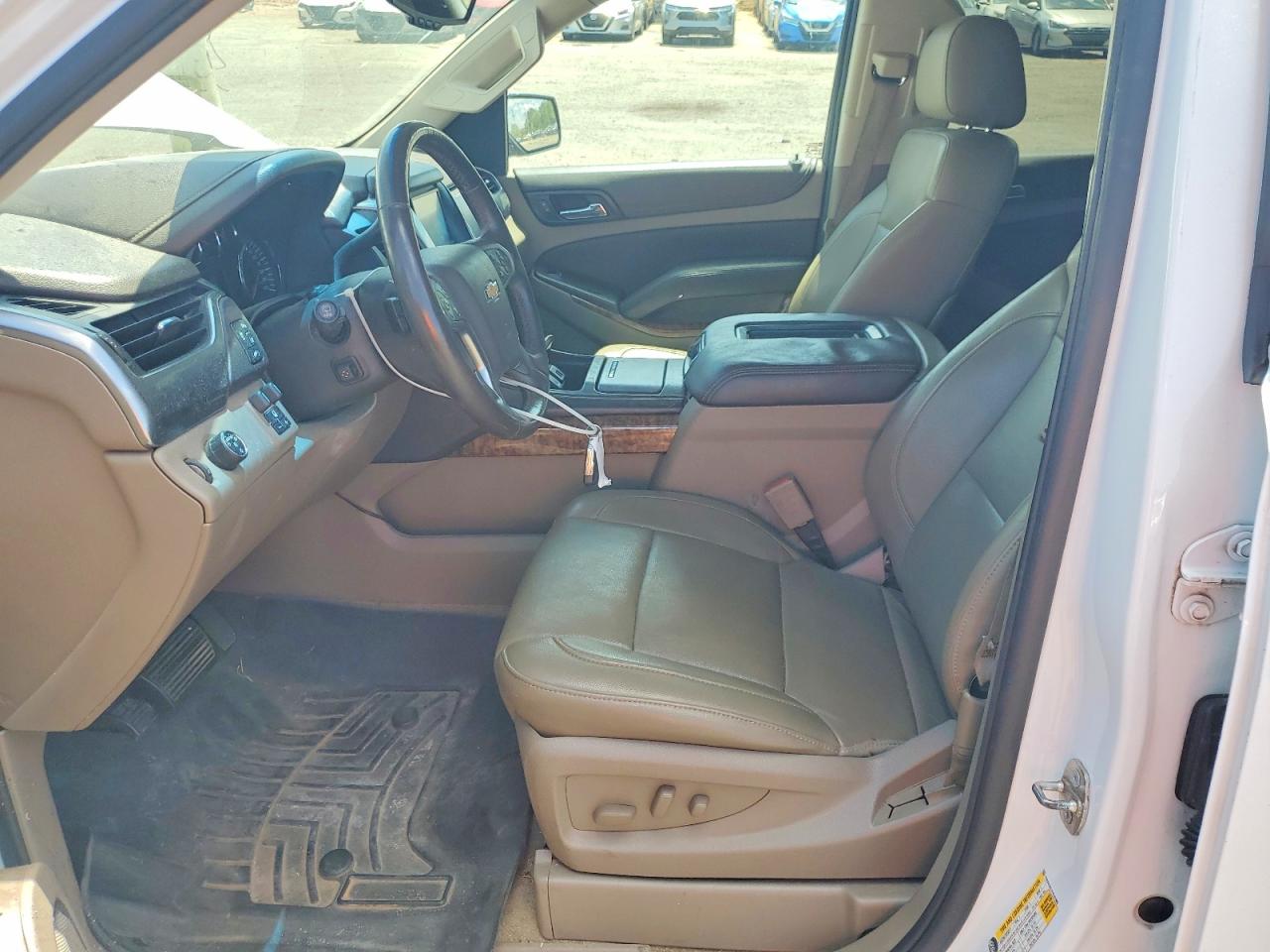 Chevrolet Tahoe C1500 Ltz
