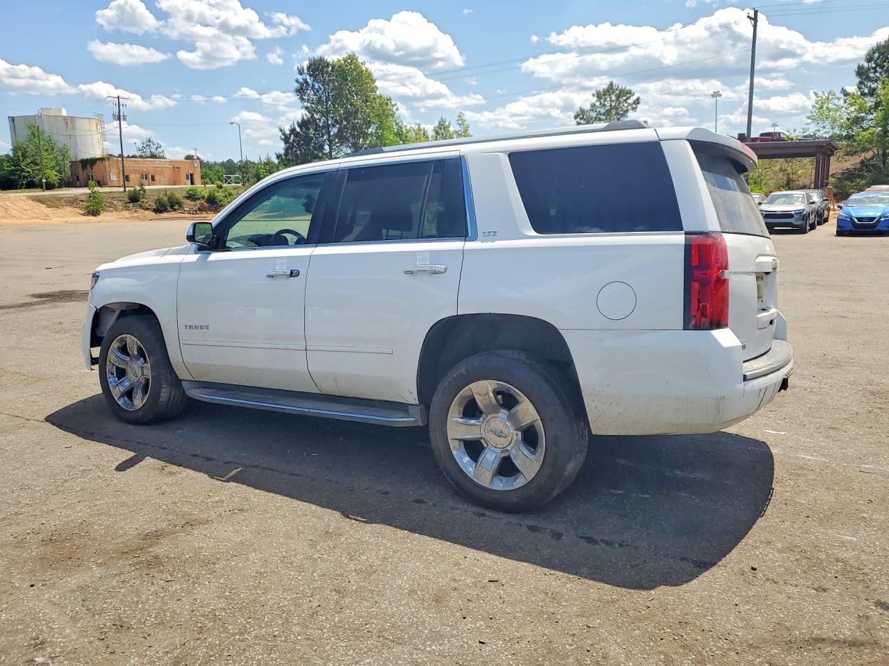 Chevrolet Tahoe C1500 Ltz