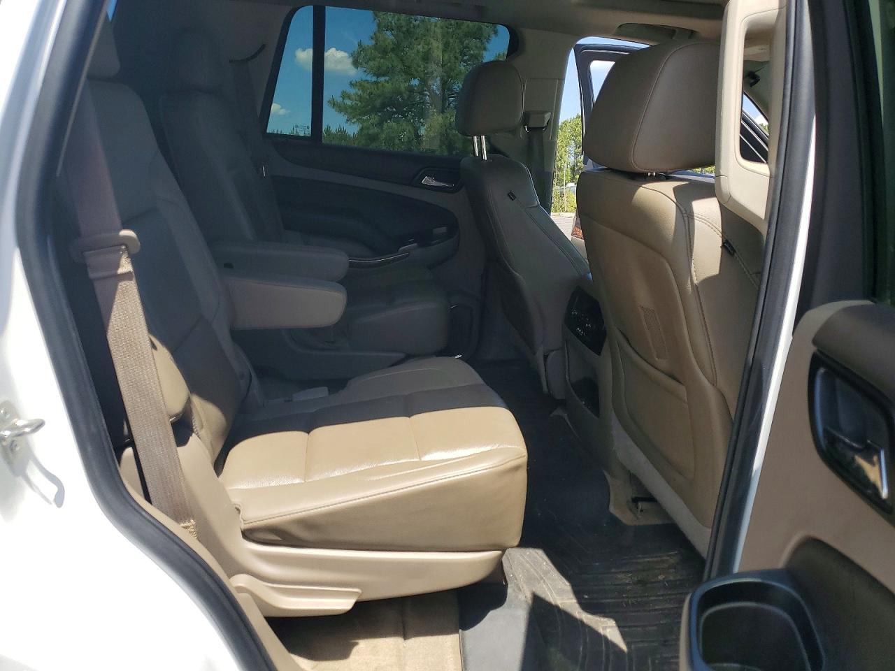 Chevrolet Tahoe C1500 Ltz