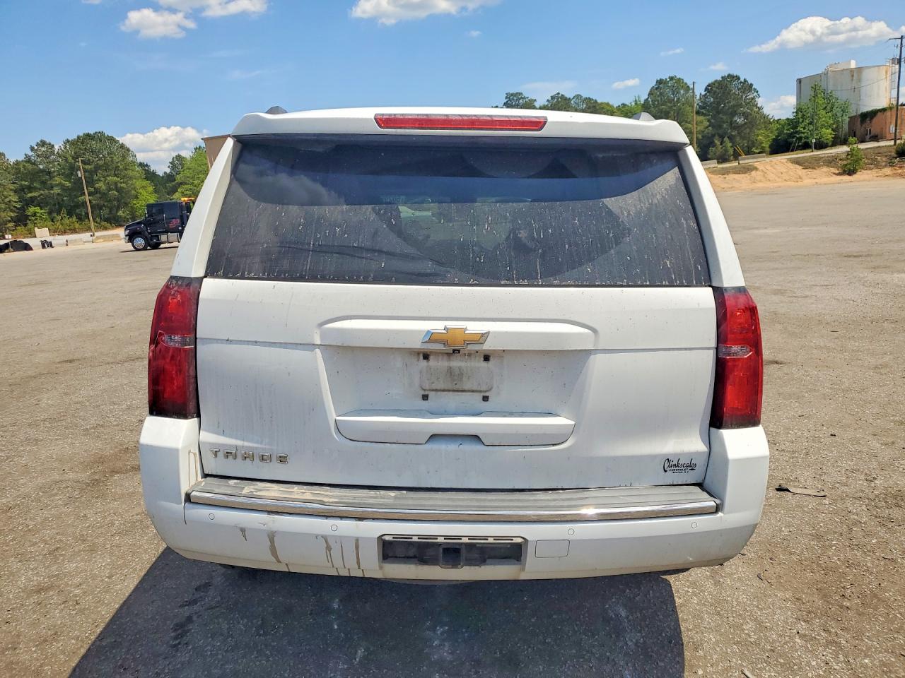 Chevrolet Tahoe C1500 Ltz