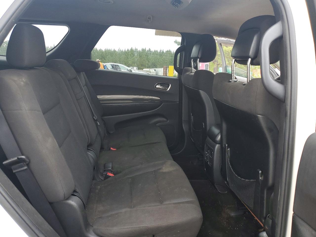 Dodge Durango Sxt