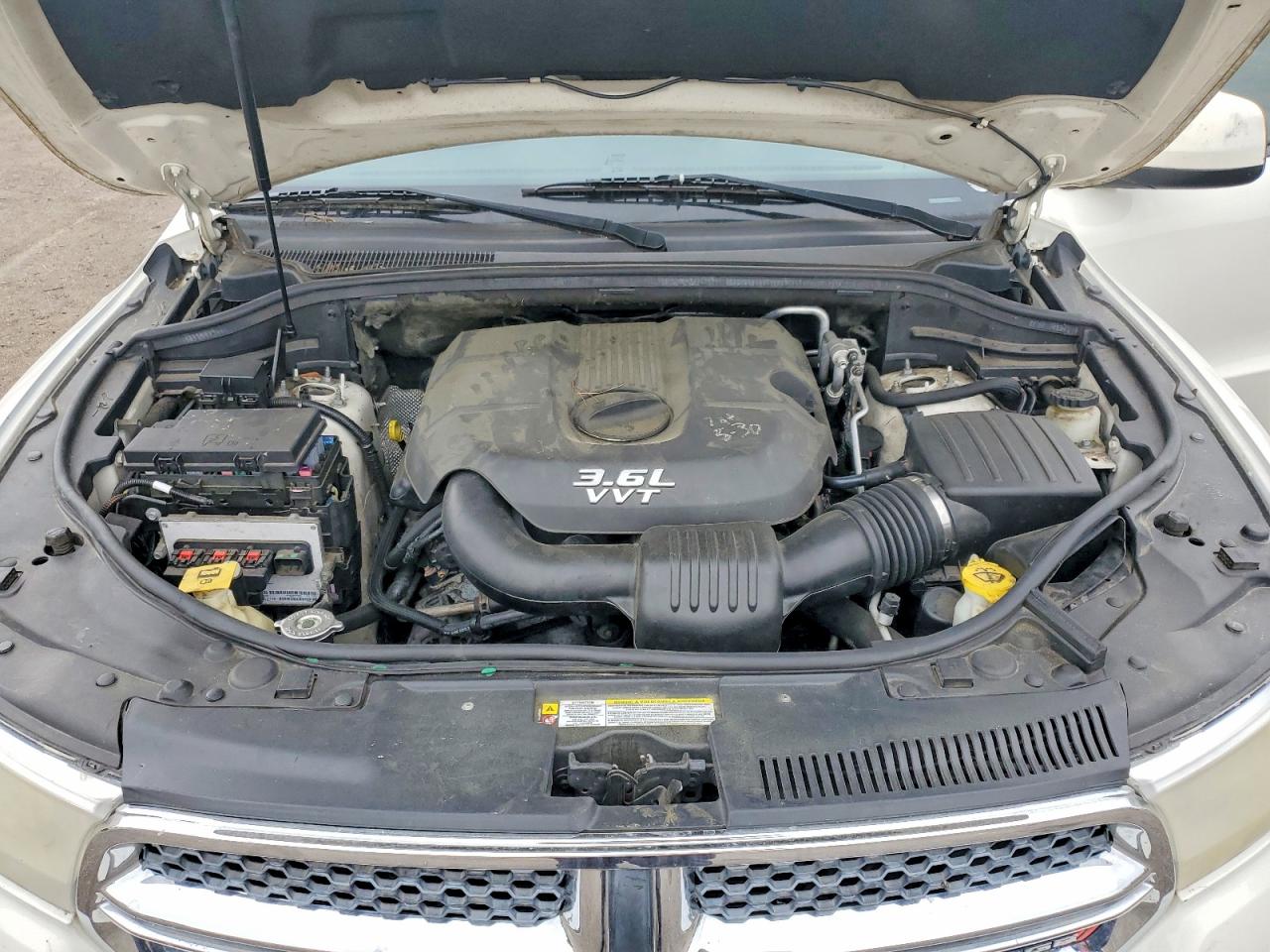 Dodge Durango Sxt