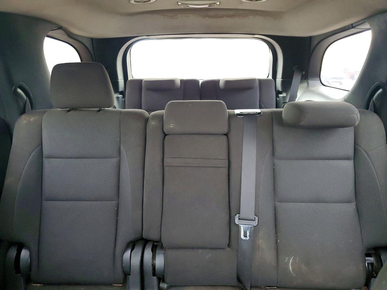 Dodge Durango Sxt