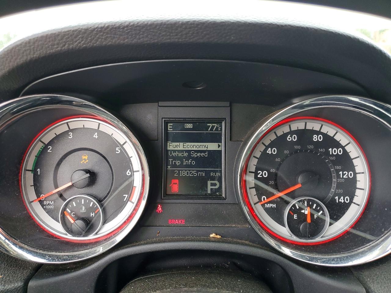 Dodge Durango Sxt