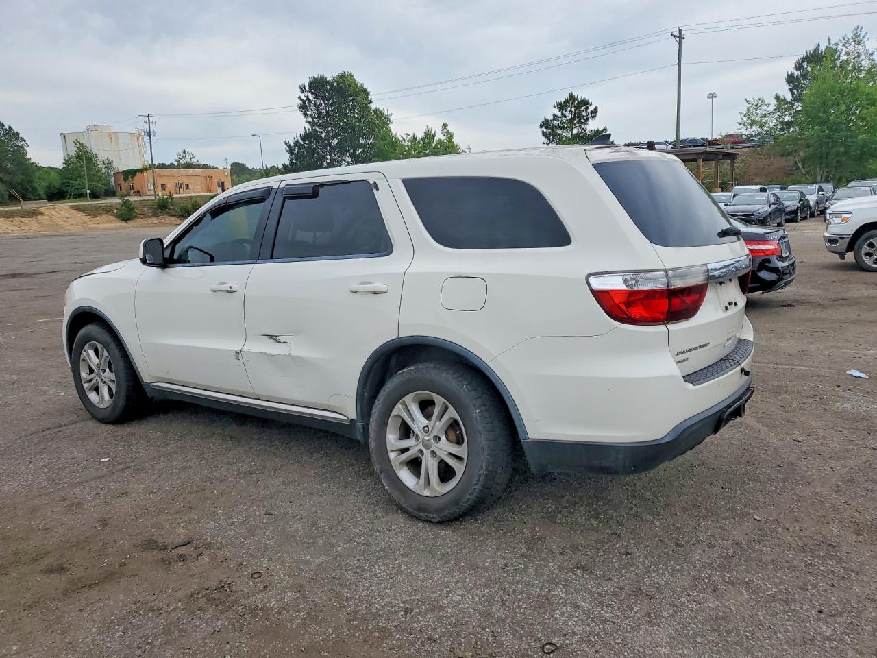 Dodge Durango Sxt