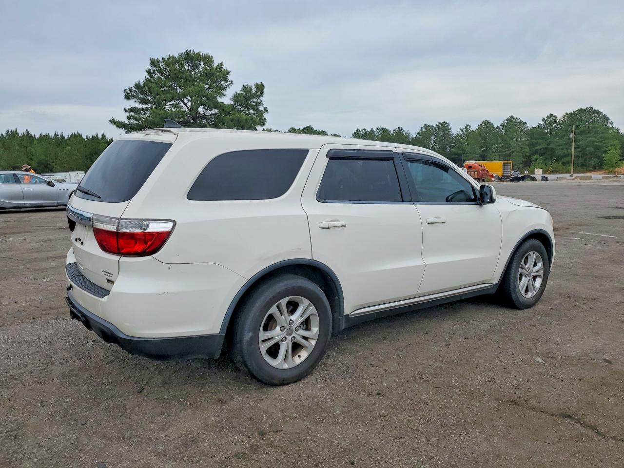 Dodge Durango Sxt