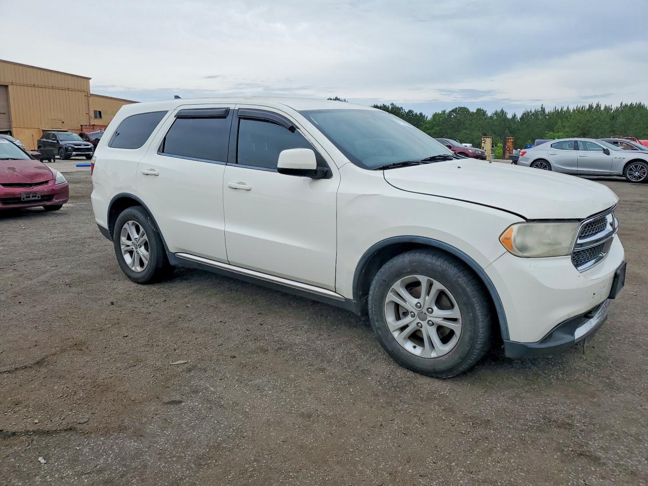 Dodge Durango Sxt