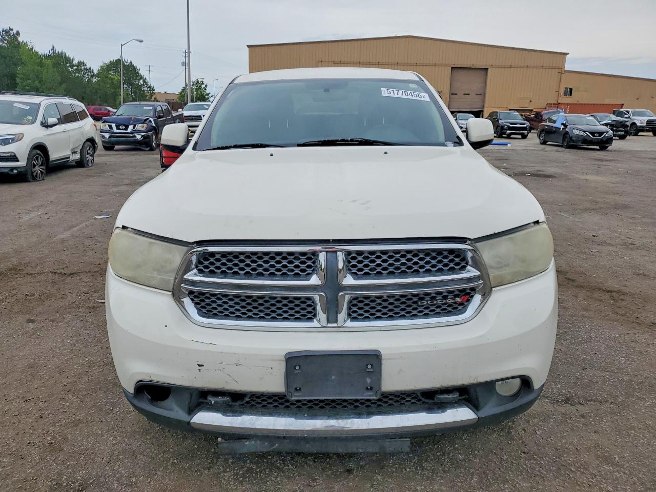 Dodge Durango Sxt