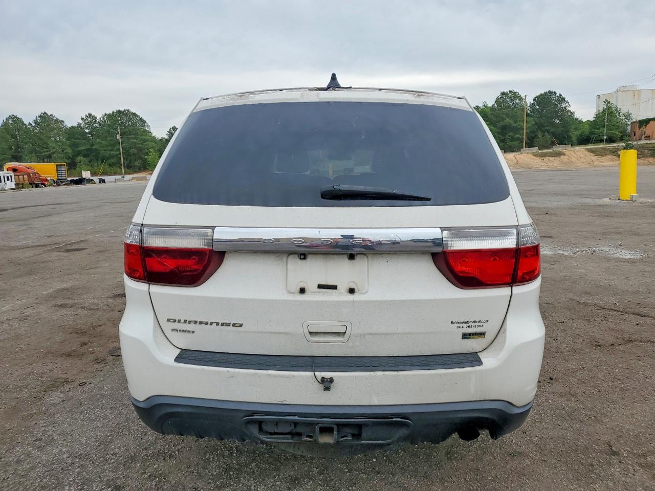 Dodge Durango Sxt