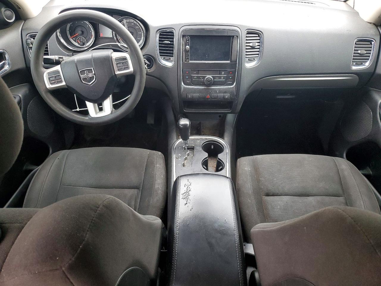Dodge Durango Sxt