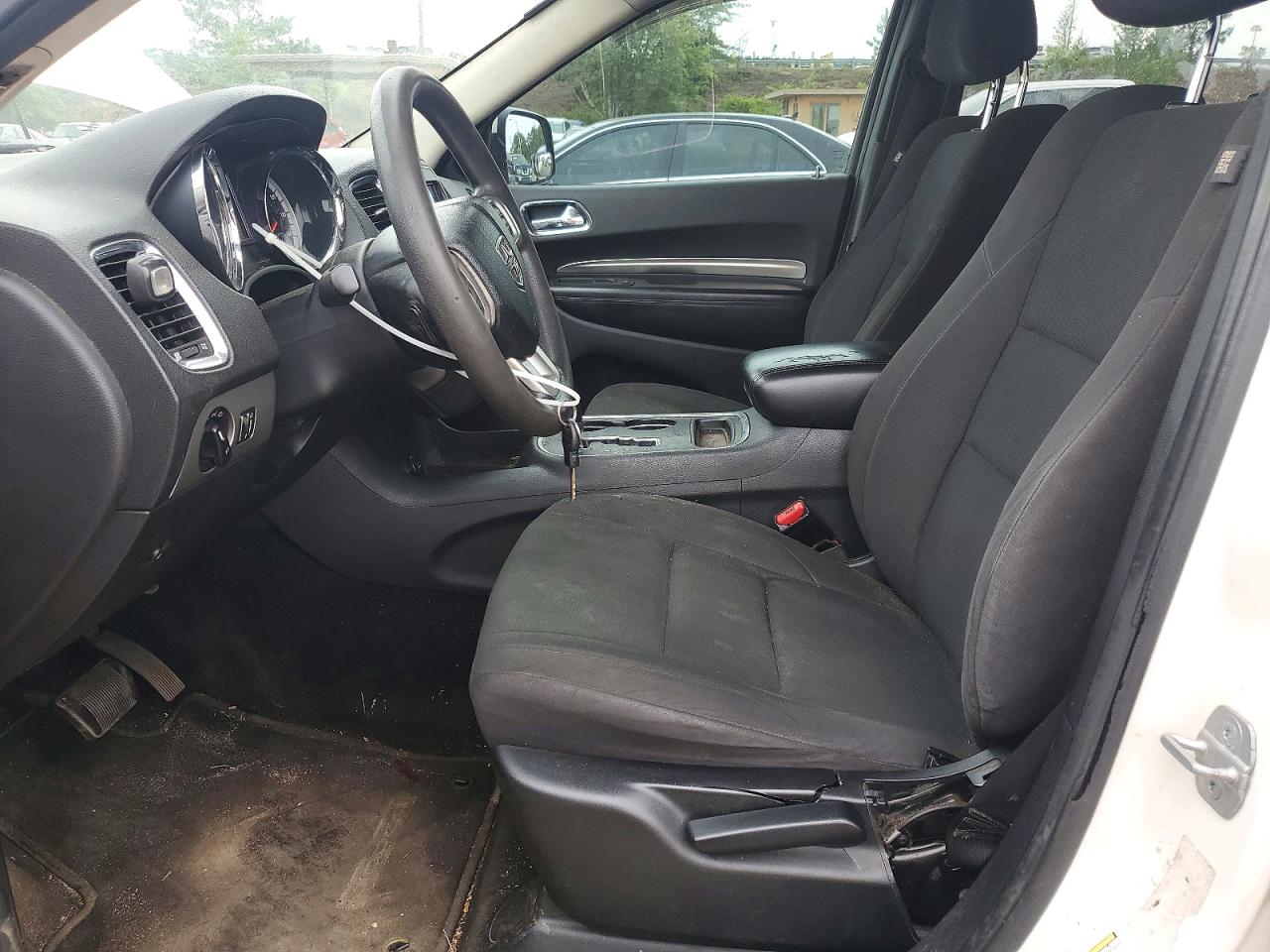 Dodge Durango Sxt