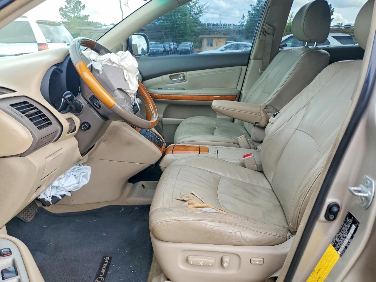 Lexus RX 350