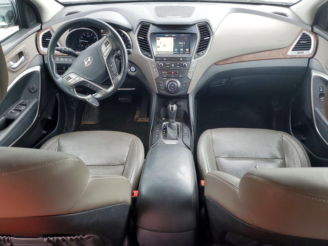 Hyundai SANTA FE Se Ultimate