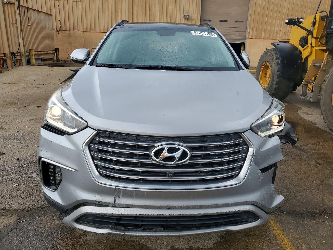 Hyundai SANTA FE Se Ultimate