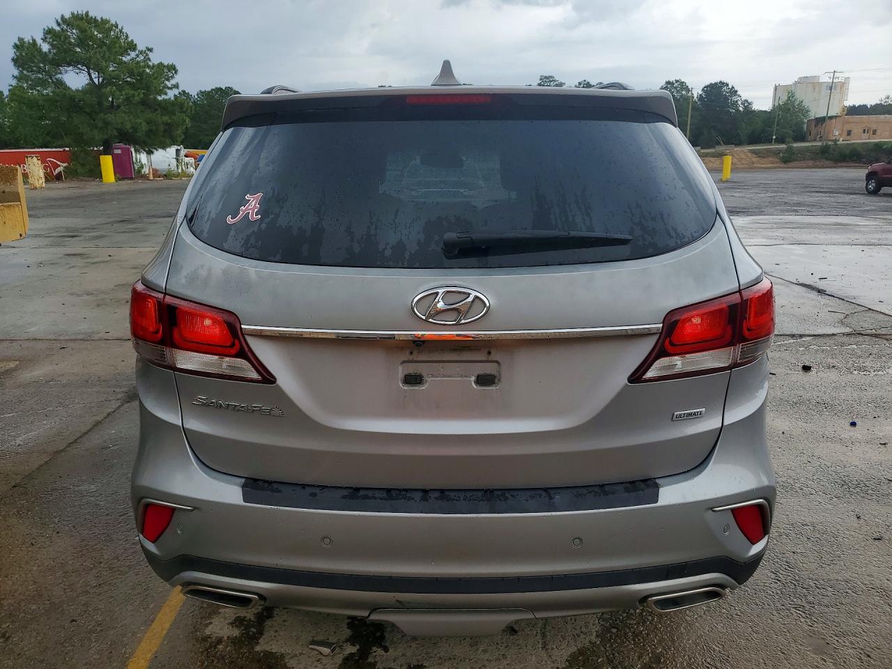 Hyundai SANTA FE Se Ultimate