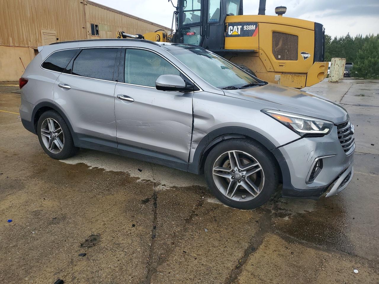 Hyundai SANTA FE Se Ultimate