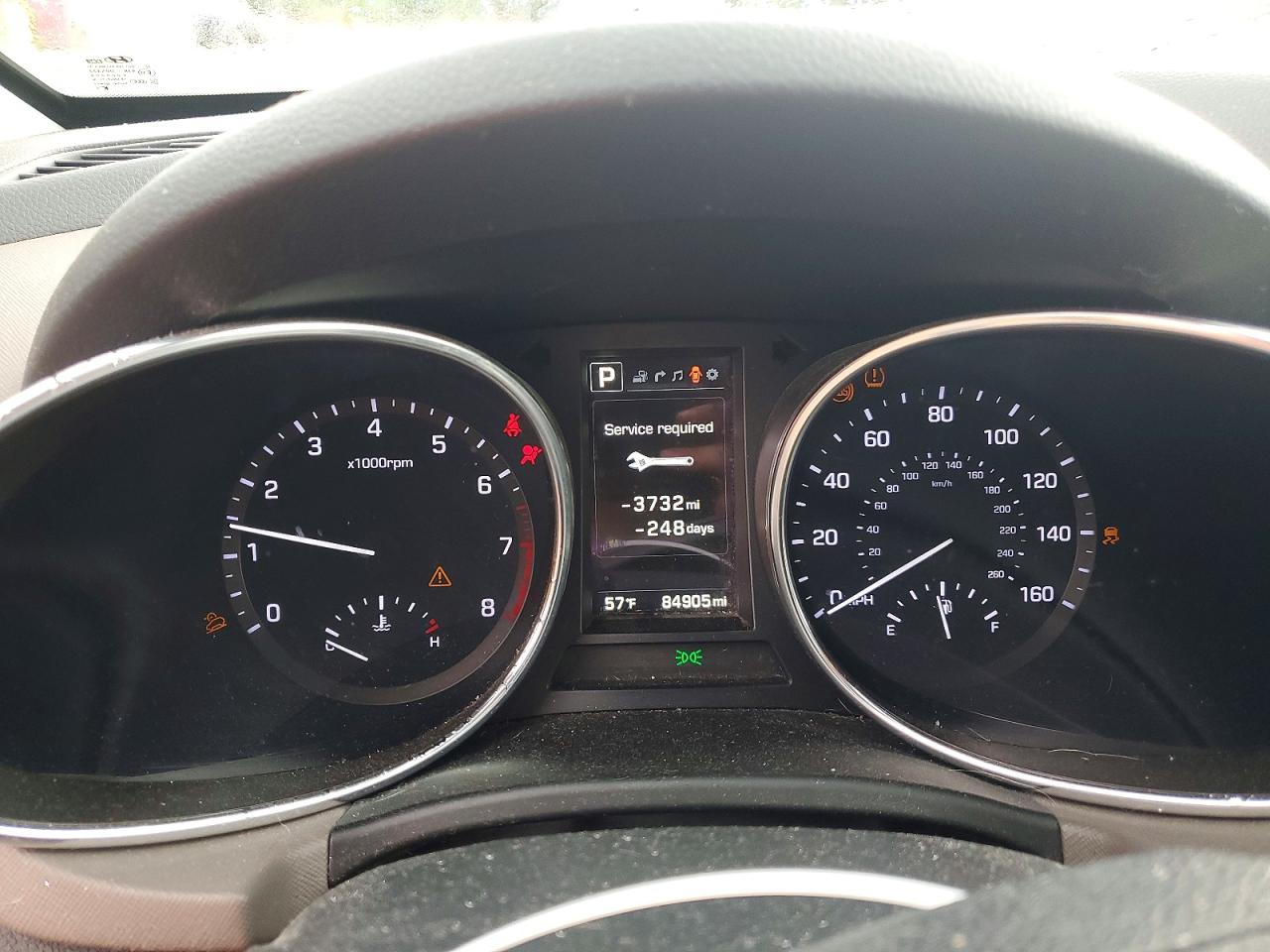 Hyundai SANTA FE Se Ultimate