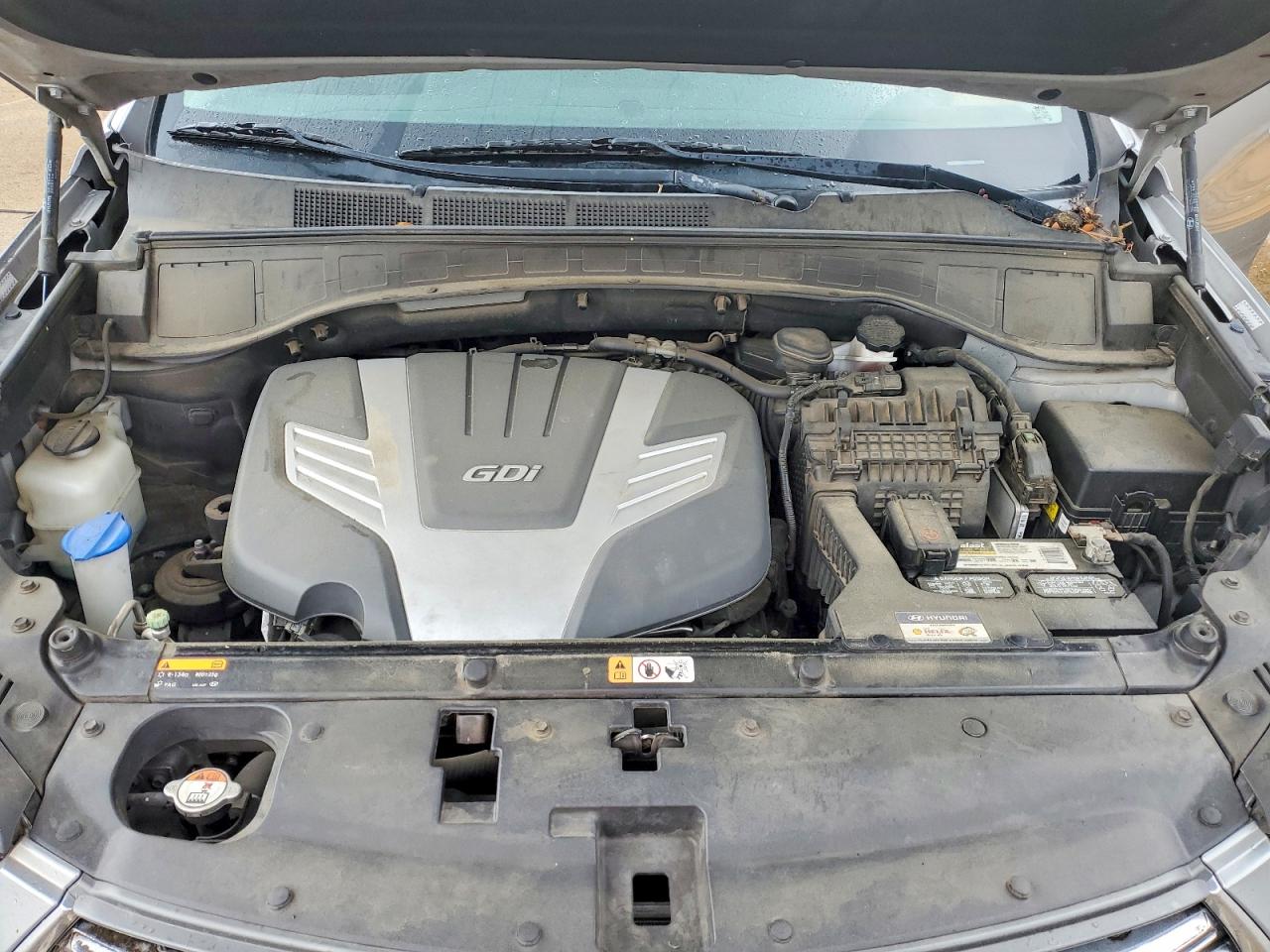 Hyundai SANTA FE Se Ultimate