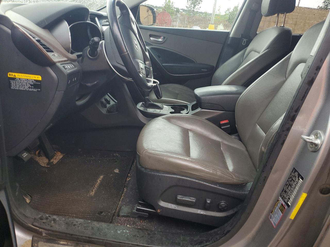 Hyundai SANTA FE Se Ultimate