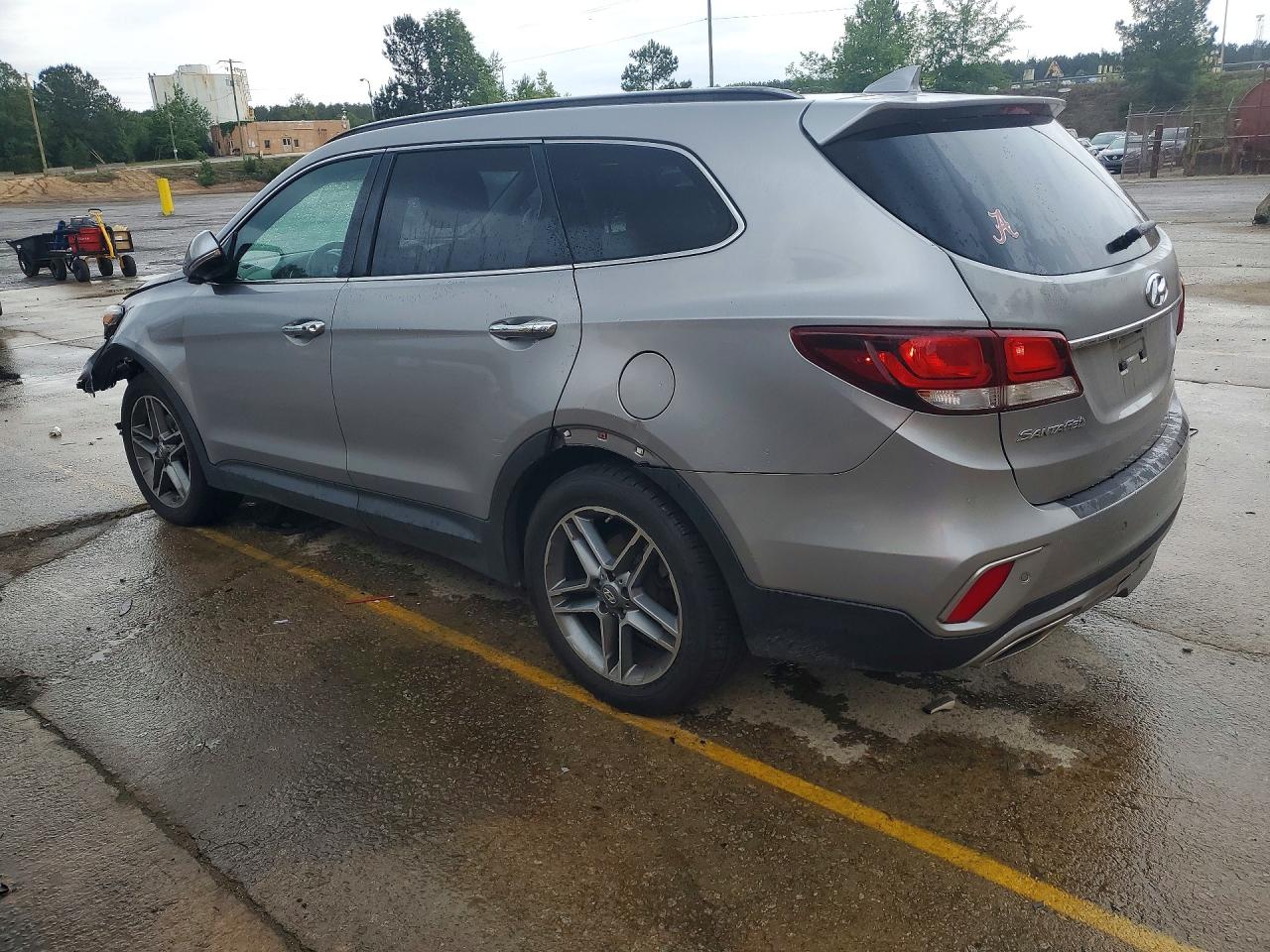 Hyundai SANTA FE Se Ultimate