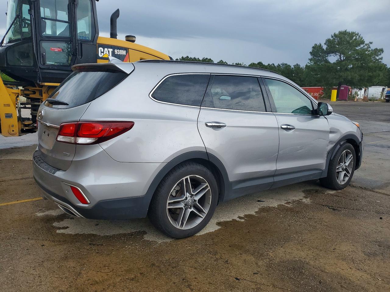 Hyundai SANTA FE Se Ultimate