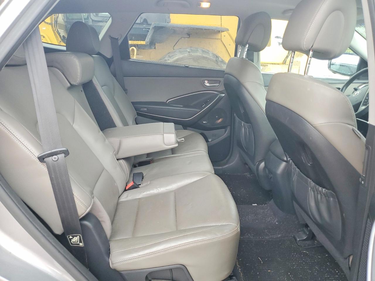 Hyundai SANTA FE Se Ultimate