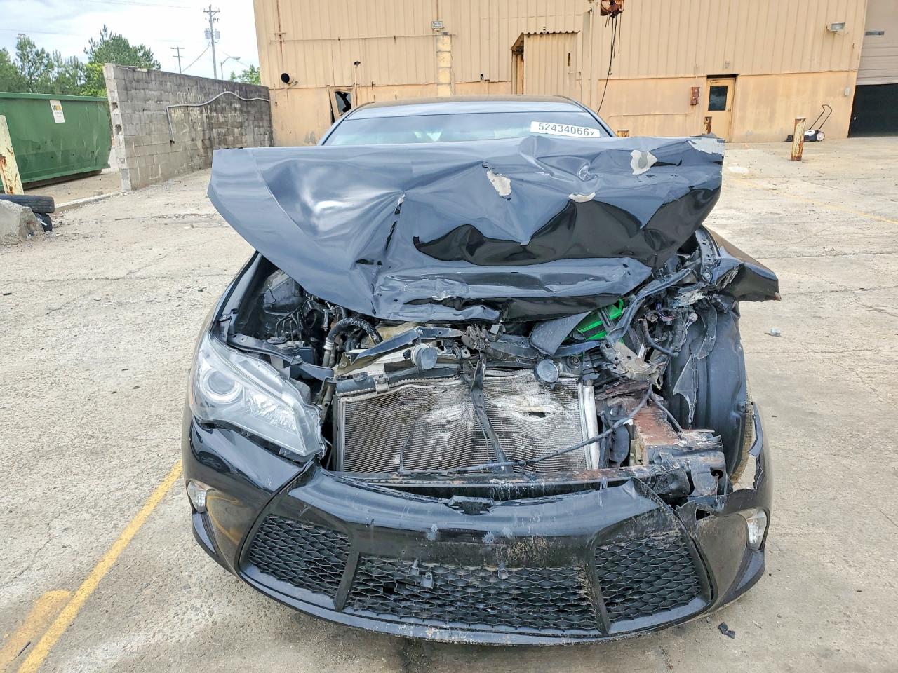 Toyota Camry Se