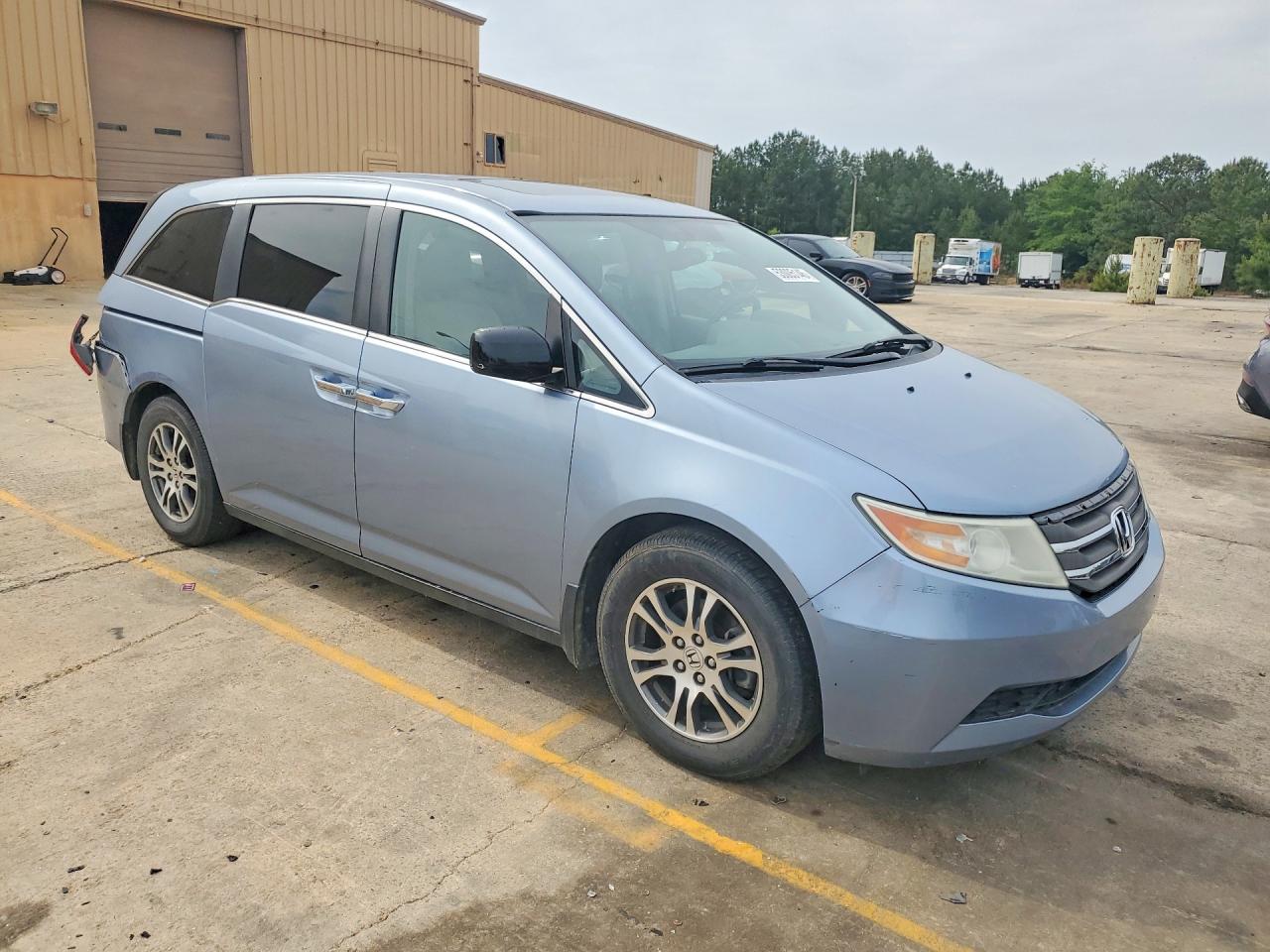 Honda Odyssey Exl
