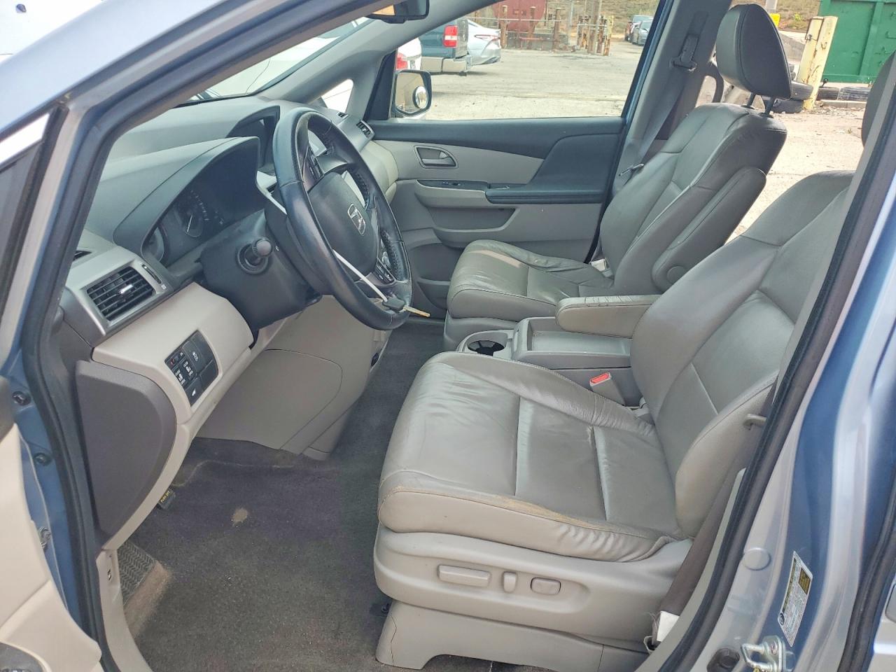 Honda Odyssey Exl