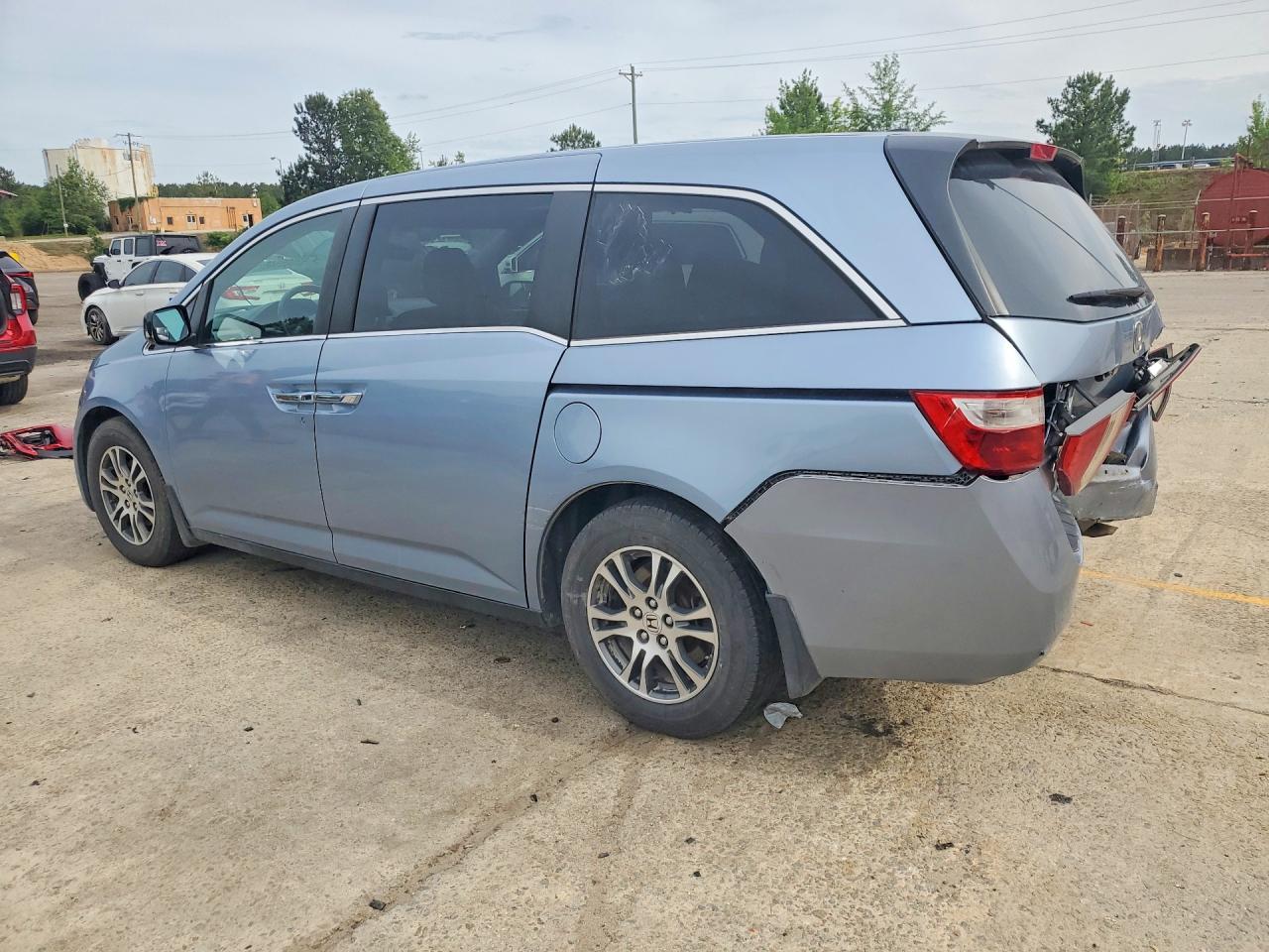 Honda Odyssey Exl